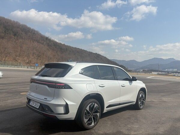 르노코리아 그랑 콜레오스