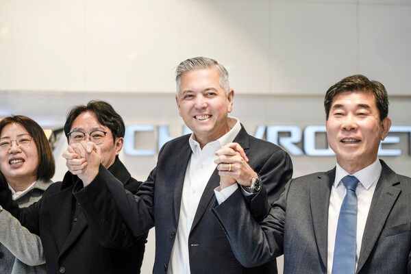 제너럴 모터스(GM) 한국사업장 헥터 비자레알 사장. 사진=GM 한국사업장