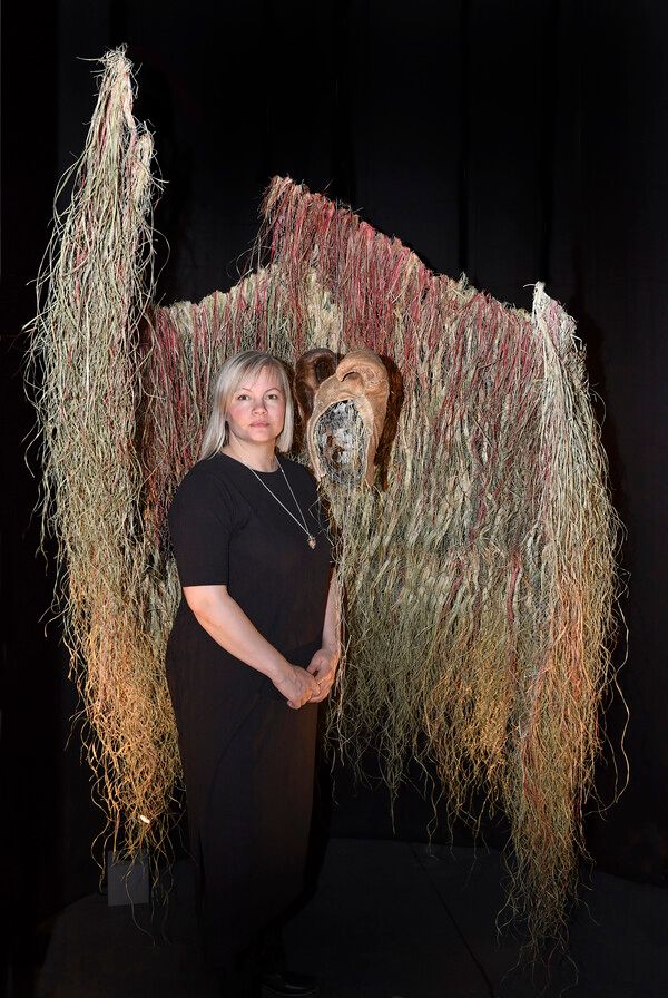 마렛 안네 사라 작가. 사진=현대자동차