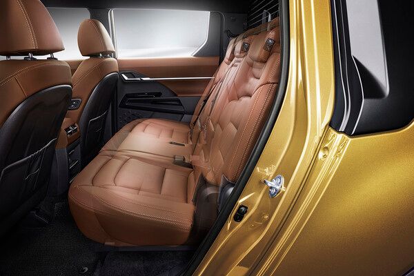 KGM 무쏘 EV. 사진=KGM