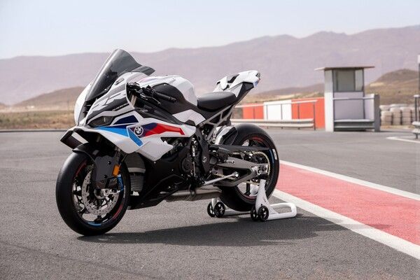 BMW ‘뉴 S 1000 RR’. 사진=BMW 모토라드
