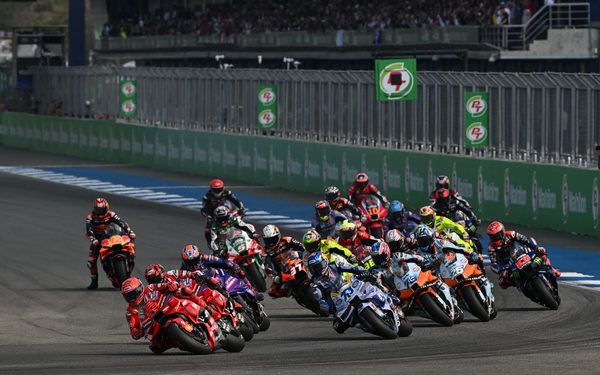 2025 모토GP 개막전 태국 GP. 사진=motogp.com