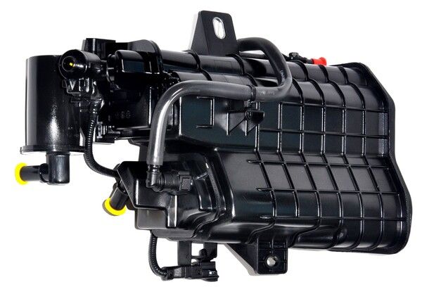 코리아에프티 카본 캐니스터.