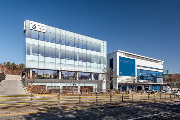 바바리안 모터스가 BMW 및 MINI 일산 통합센터를 확장 이전 오픈했다. 사진=BMW 그룹 코리아