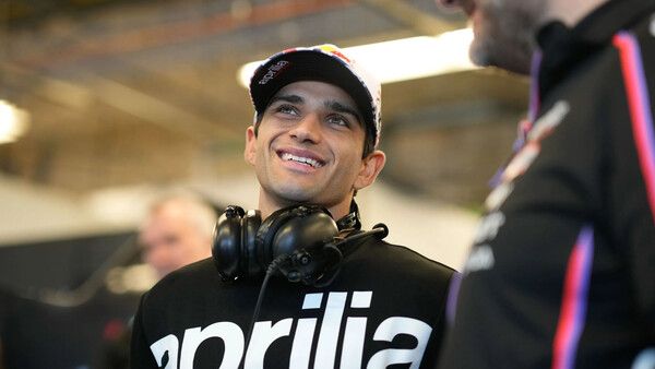 2024 시즌 모토GP 챔피언 타이틀을 차지한 호르헤 마틴(아프릴리아)이 마침내 복귀한다. 사진=motogp.com