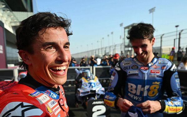 마르크 마르케즈가 개막 4연속 폴 포지션을 차지했다. 사진=motogp.com