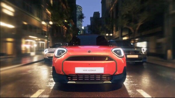 MINI 코리아가 MINI 브랜드의 한국 진출 20주년을 기념해 새로운 브랜드 캠페인 영상을 공개했다. 사진=MINI 코리아