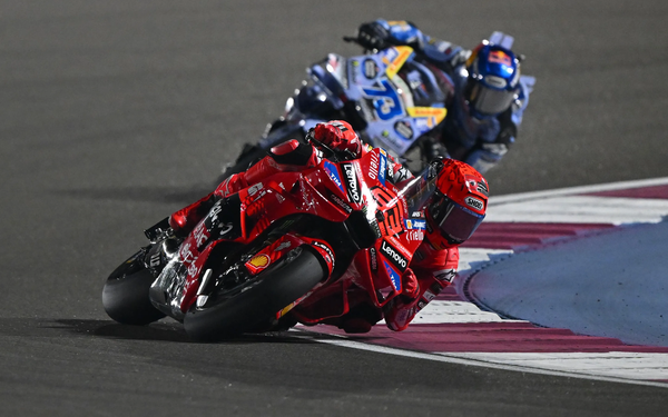 마르크 마르케즈가 2025 모토GP 제4전 카타르 GP에서 4연속 우승했다. 사진=motogp.com