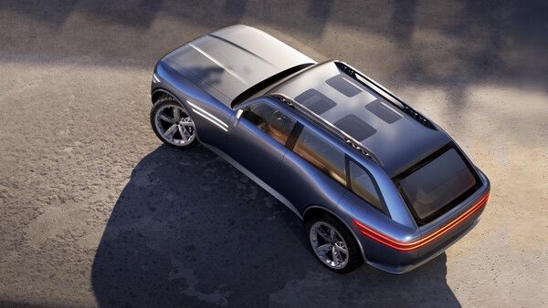 제네시스 엑스 그란 이퀘이터 콘셉트