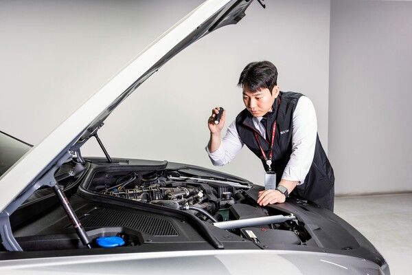 케이카가 나들이철 차 관리 팁을 소개했다. 사진=케이카