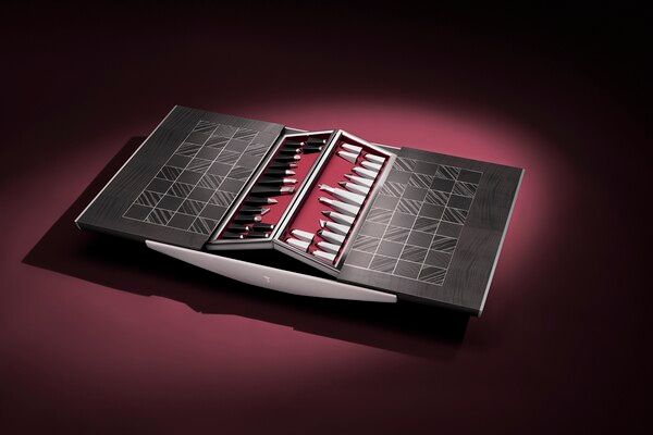 롤스로이스 체스 세트