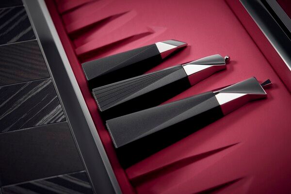 롤스로이스 체스 세트