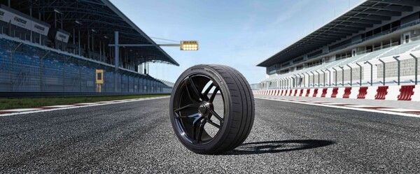 한국타이어 벤투스 에보 Z. 제공=한국타이어