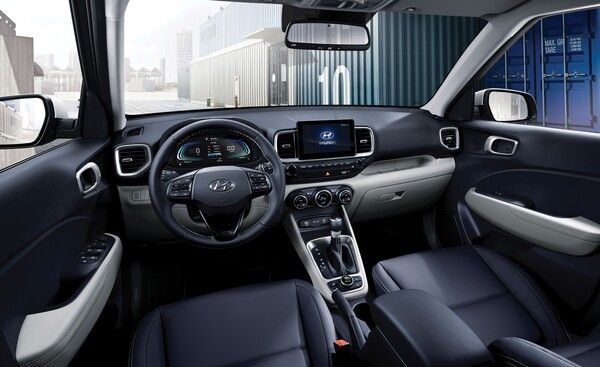 현대자동차 ‘2025 베뉴’.