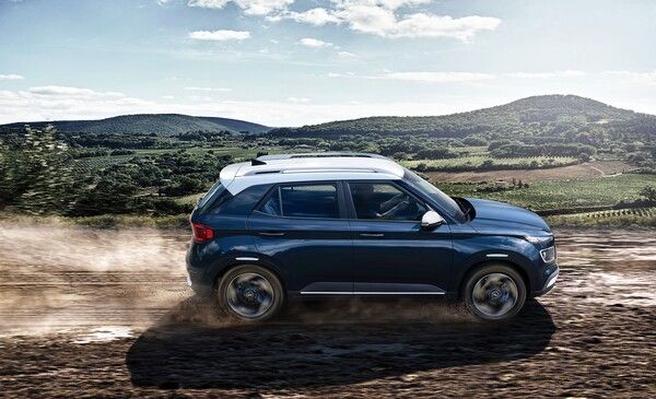 현대자동차 ‘2025 베뉴’.