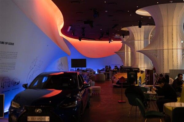 한국토요타자동차가 4월 22일 지구의 날을 맞아 소등 캠페인을 진행한다. 사진=한국토요타자동차