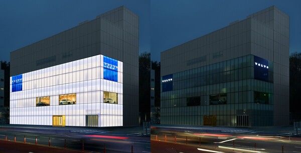 볼보자동차코리아가 제55회 ‘지구의 날’을 맞이해 소등 캠페인을 진행한다. 사진=불보자동차코리아