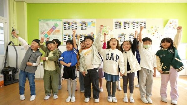 BMW 코리아 미래재단이 굿네이버스와 함께 2026년 3월까지 아동 지원 사업 ‘2025 희망ON학교’를 진행한다. 사진=BMW 코리아 미래재단