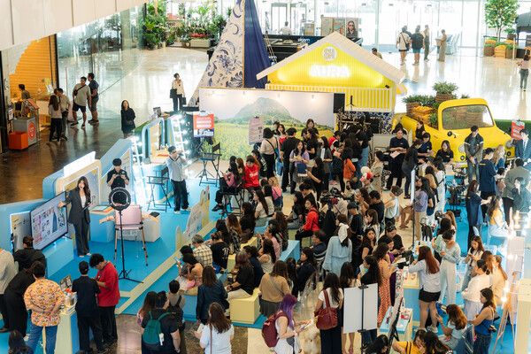 K-Beauty Glow Up 2025 행사전경, 사진=한국관광공사