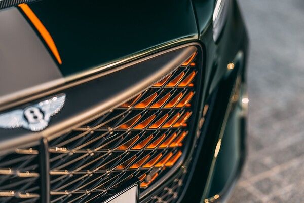 벤틀리 뮬리너 바투르 컨버터블. 사진=벤틀리모터스