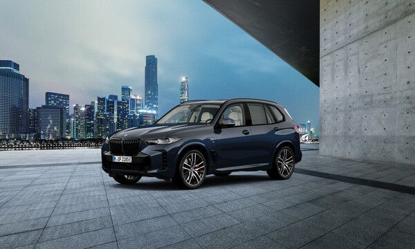 BMW X5 xDrive50e M 스포츠 프로 나이트 블루 에디션