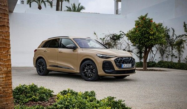 아우디 코리아가 ‘더 뉴 아우디 Q5’의 사전 계약을 받는다. 사진=아우디