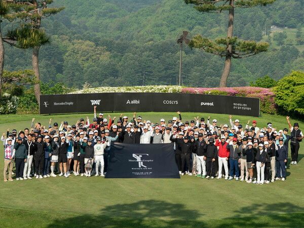 한성자동차 2025 메르세데스 트로피 지역 예선 성료. 사진=한성자동차