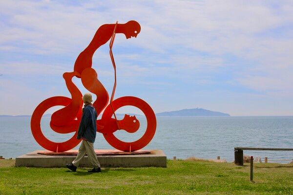 배미꾸미 조각공원. 사진=한국관광공사