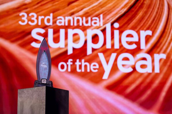 코아비스, 美 GM 우수 협력사와 오버 드라이브상 동시 수상