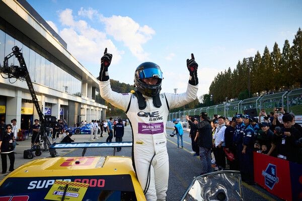 최광빈. 사진=원레이싱