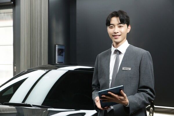 온라인 중고차 구매 서비스 엔카믿고.