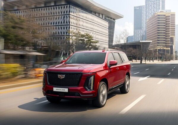 캐딜락 에스컬레이드