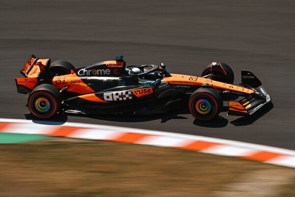 오스카 피아스트리. 사진=맥라렌