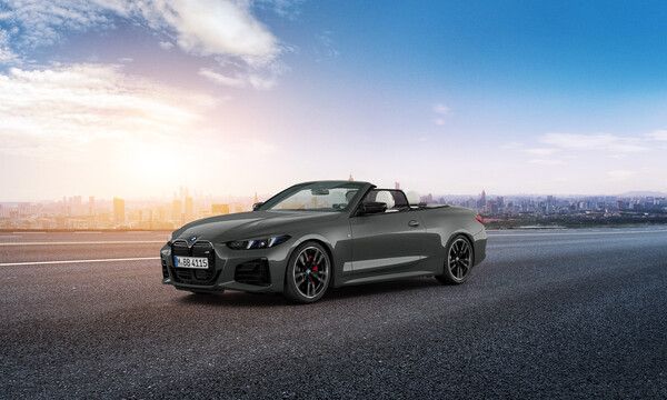 BMW M440i xDrive 컨버터블 프로 그리지오 텔레스토 에디션.