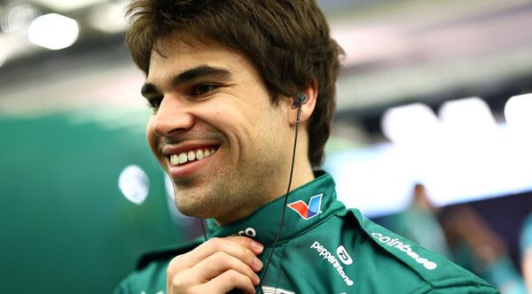 랜스 스트롤. 사진=애스턴마틴 F1