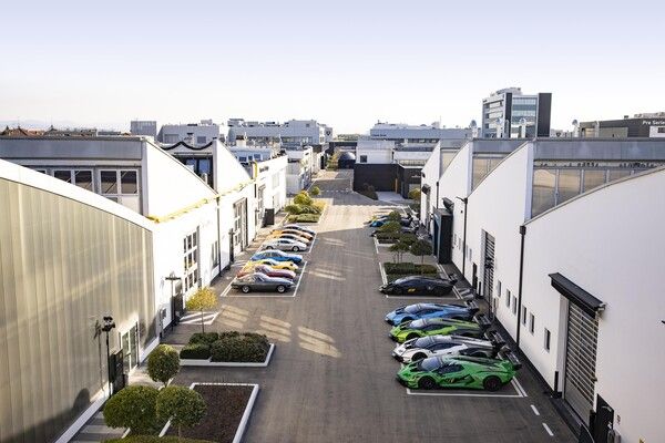 오토모빌리 람보르기니