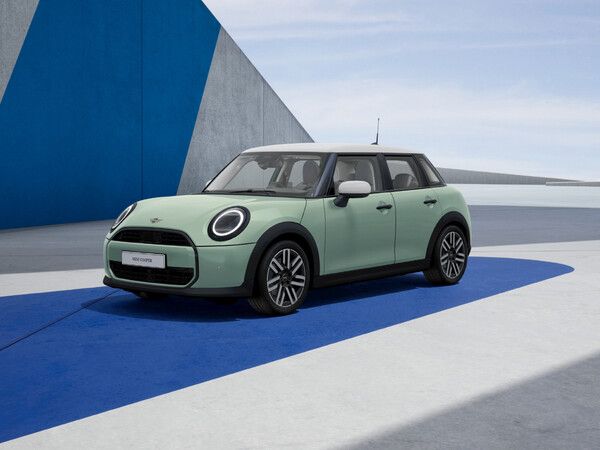 MINI 코리아 20주년 기념 코오롱모터스 엣지 에디션