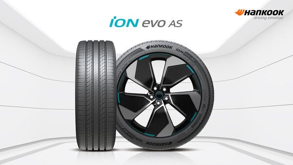 아이온 에보 AS. 사진=한국타이어