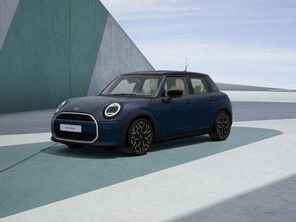 MINI 코리아 20주년 기념 동성모터스 해운대 에디션