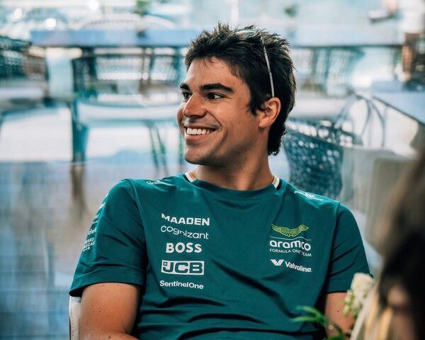 랜스 스트롤, 사진=애스턴 마틴 F1