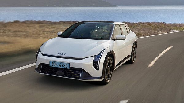 기아 EV4. 사진=한국타이어