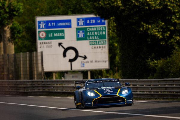 애스턴마틴이 제93회 르망 24시간 최고 클래스로 복귀한다. 사진=애스턴마틴