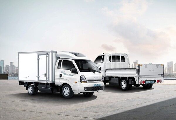 기아가 ‘The 2025 봉고3 EV 특장차’의 판매를 시작한다.