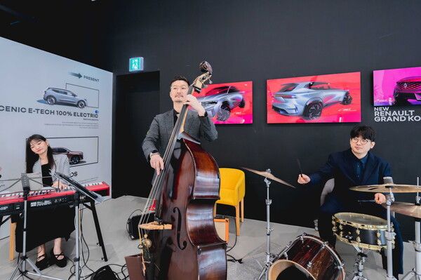 르노코리아가 프랑스 문화 체험 프로그램을 운영 중이다. 사진=르노코리아