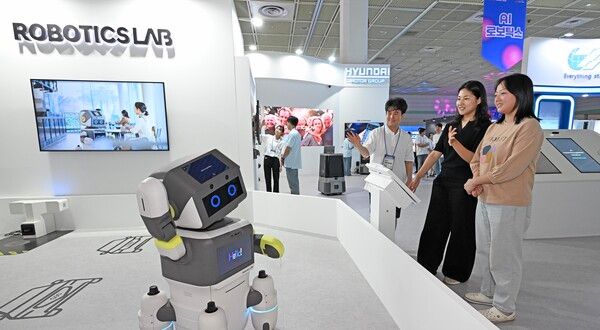 현대차그룹 로보틱스랩 달이.