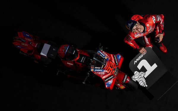 마르코 마르케즈가 모토GP 통산 100번째 폴 포지션을 차지했다. 사진=motogp.com