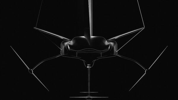 페라리 하이퍼세일.