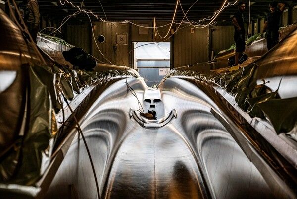 페라리 하이퍼세일