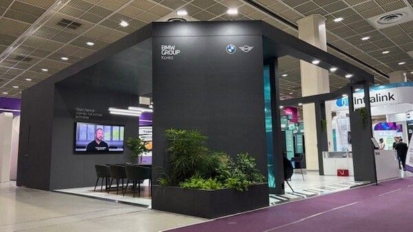 BMW 테크 오피스 아시아-태평양 코리아가 서울 강남구 코엑스에서 열린 ‘넥스트라이즈 2025’에 5년 연속 참가했다.