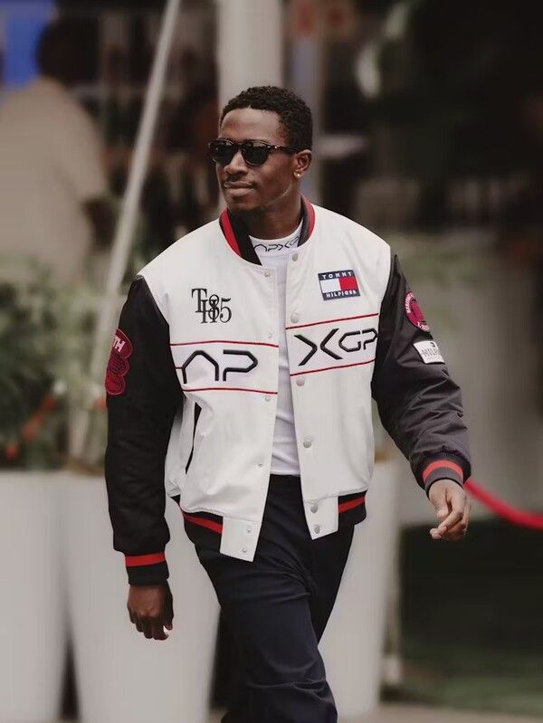 토미 힐피거 APXGP 컬렉션. 사진=토미 힐피거